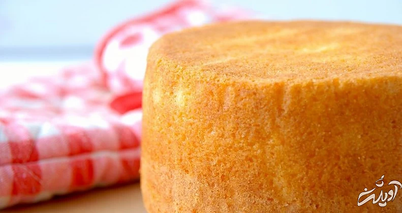 طرز تهیه کیک اسفنجی